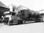 Scammell 100-ton Tractor 1929 года